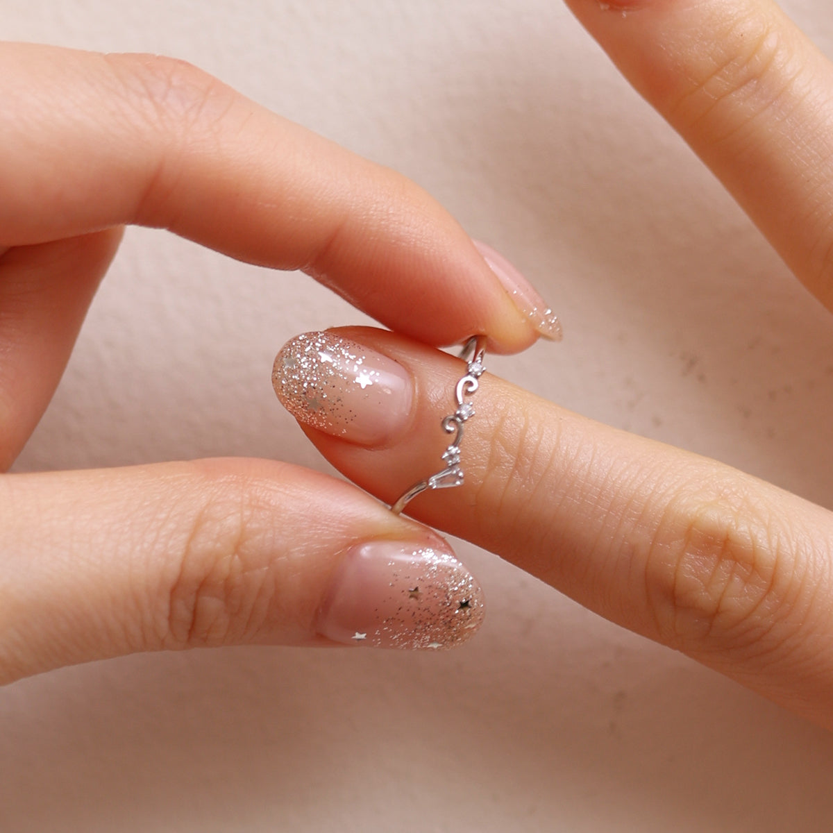 Viva Sparkle Ring