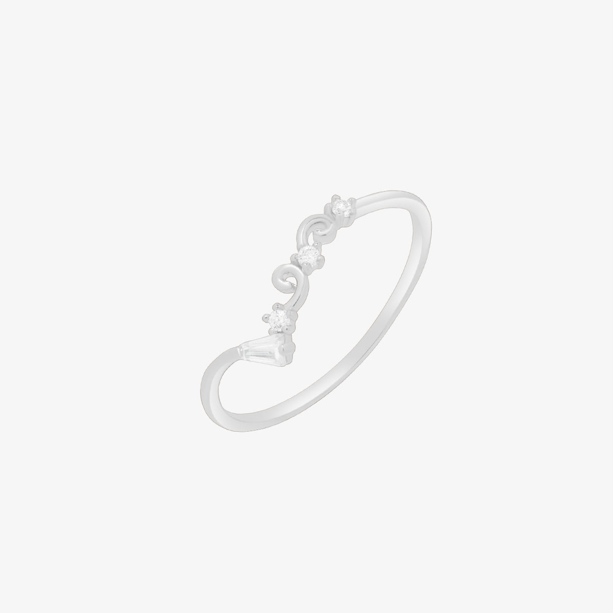 Viva Sparkle Ring