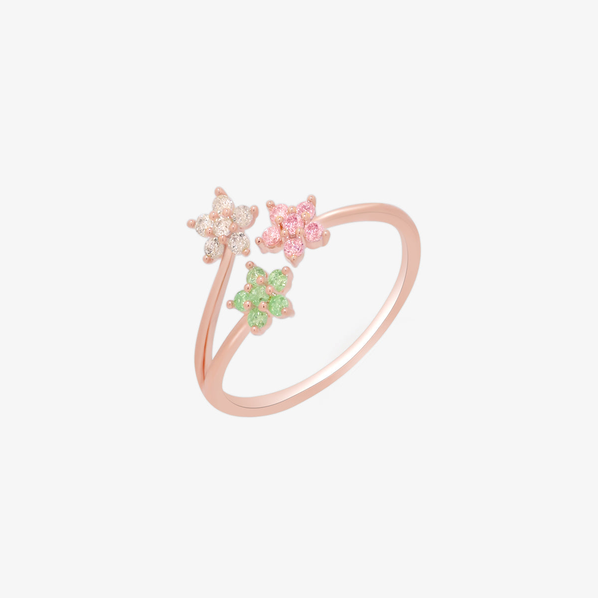 Blossom Bouquet Ring